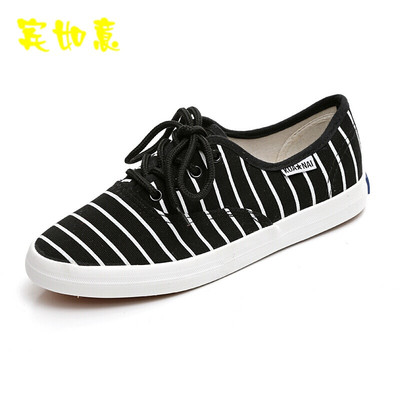 秋夏必備潮流單品 賓如意帆布鞋，解鎖港風韓系輕便穿搭