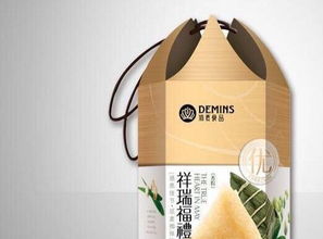 精致包裝，品質呈現——專業定制粽子包裝盒、食品包裝及印刷服務
