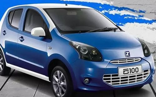 口碑好的小型電動汽車,都有哪些呢
